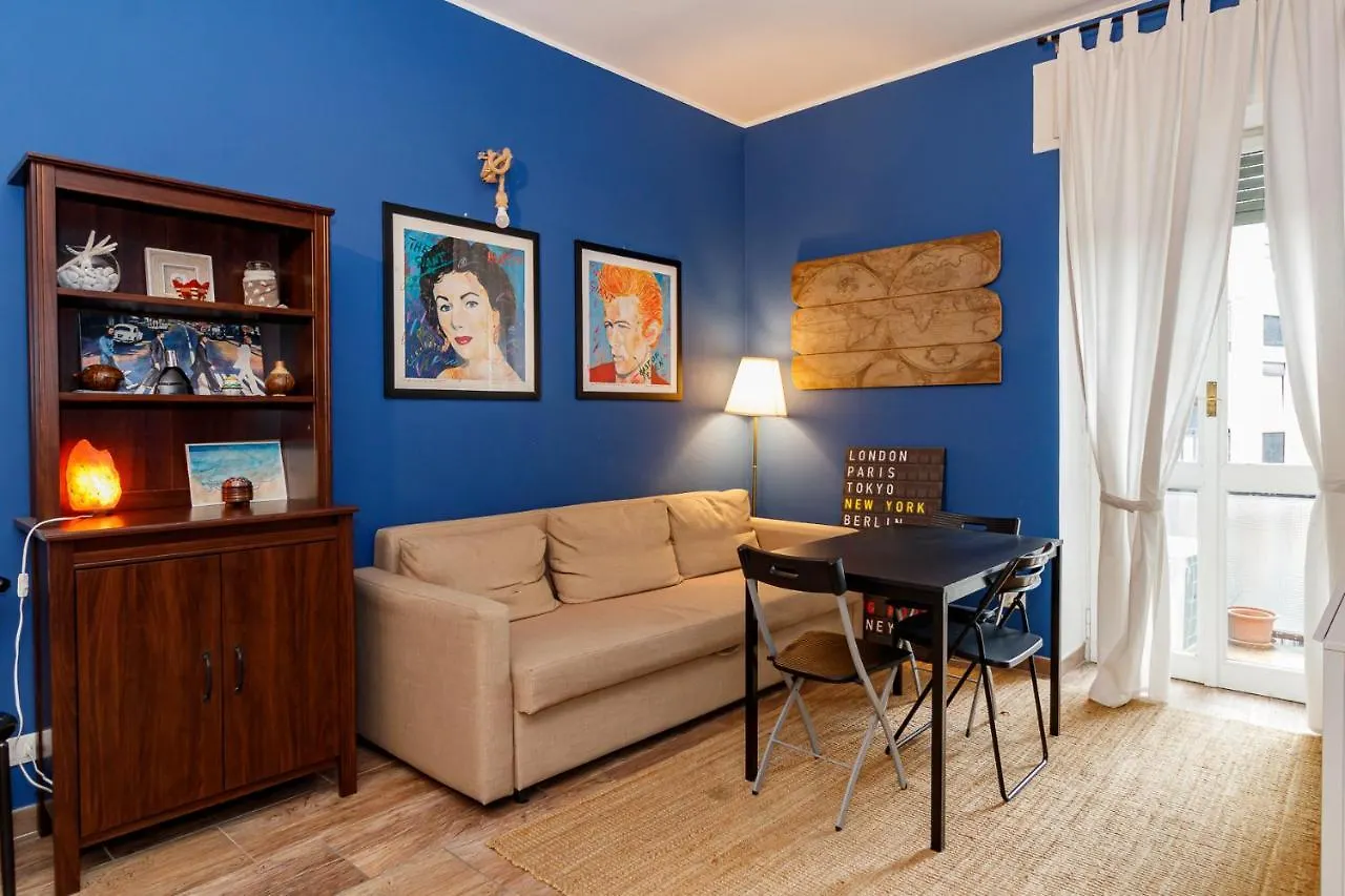 New Apartment Close To Metro Station - City Center Milano