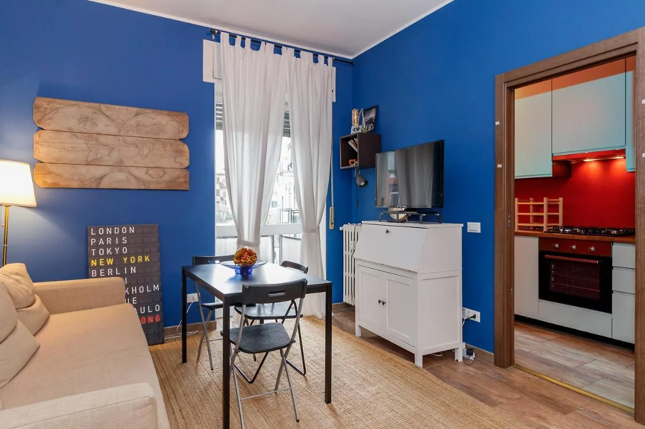 New Apartment Close To Metro Station - City Center Milano