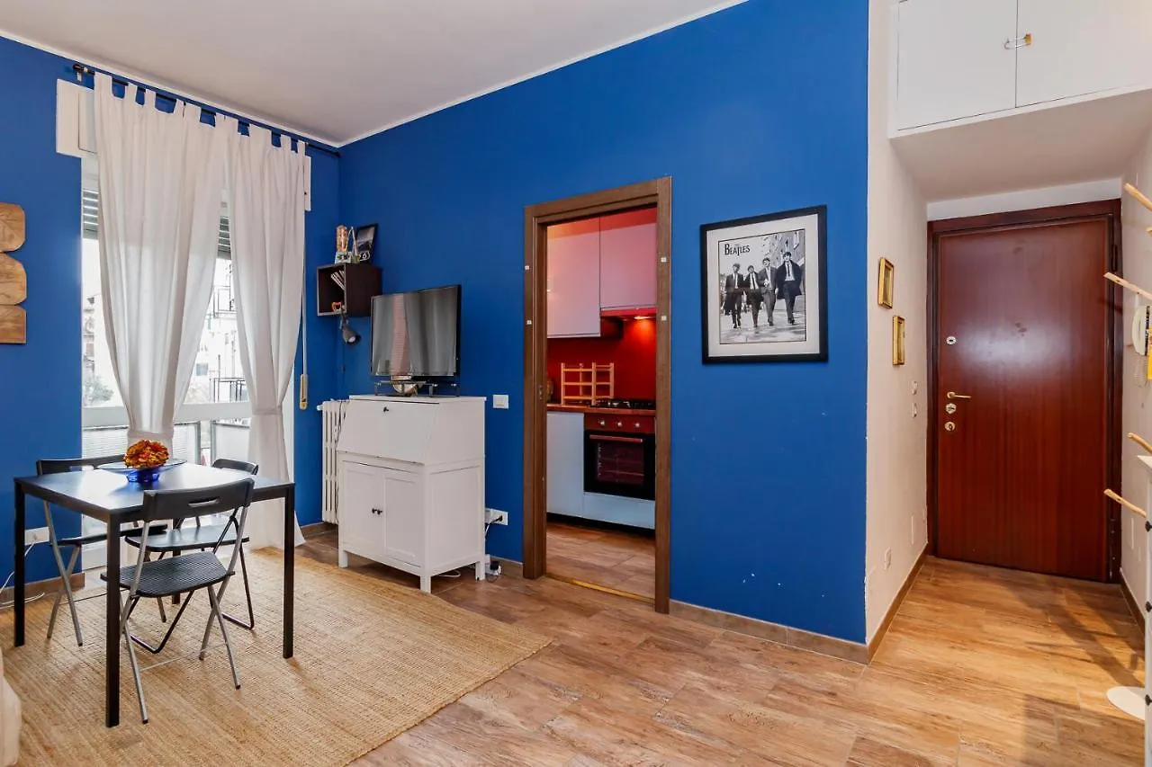 New Apartment Close To Metro Station - City Center Milano